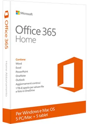 Microsoft Office 365 Home Pc E Mac