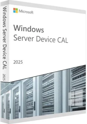 Microsoft Windows Server 2025 Cals