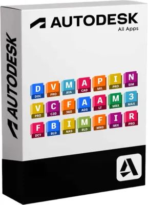 Autodesk Tutte Le Apps