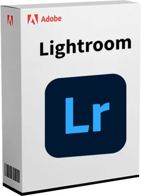 Adobe Lightroom 2025