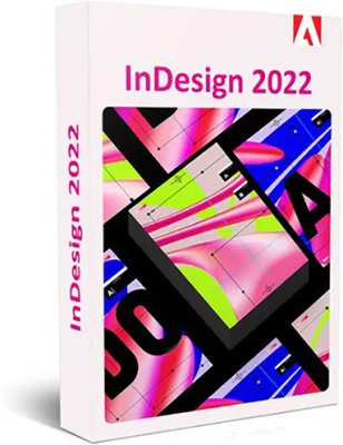 Adobe Indesign 2022 (Windows)
