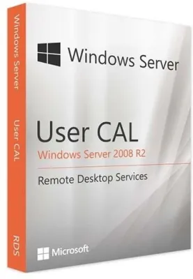 Windows Server 2008 R2 Rds Cals