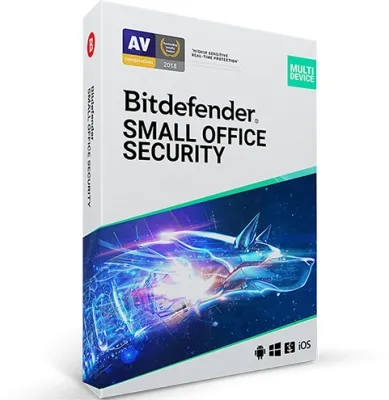 Bitdefender Small Office Security 2025 5 Dispos.