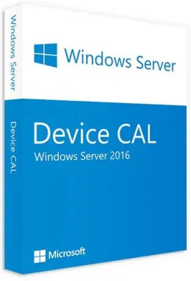 Microsoft Windows Server 2016 Standard Cals