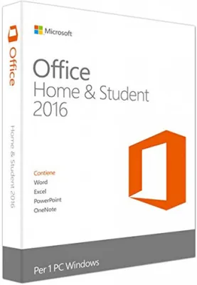Microsoft Office 2016 Home & Student (Windows)
