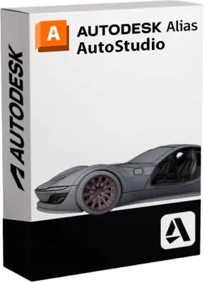 Autodesk Alias Autostudio