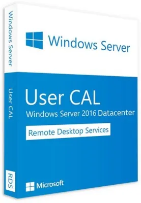 Microsoft Windows Server 2016 Datacenter Rds Cals