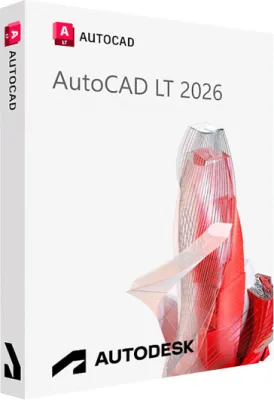 Autodesk Autocad Lt 2026