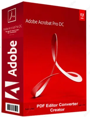 Adobe Acrobat Pro Dc 2022