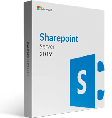 Microsoft Sharepoint Server 2019 Standard