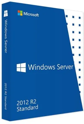 Microsoft Windows Server 2012 R2 Standard