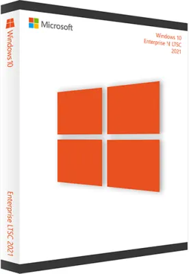 Windows 10 Enterprise N Ltsc 2021