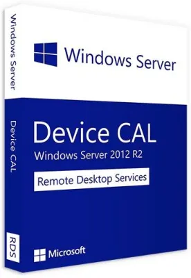 Windows Server 2012 R2 Rds Cals