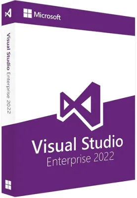 Visual Studio 2022 Enterprise