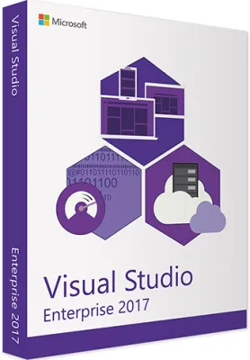 Microsoft Visual Studio Enterprise 2017