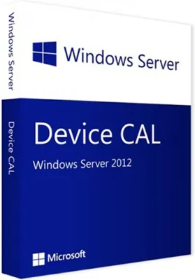 Windows Server 2012 Cals