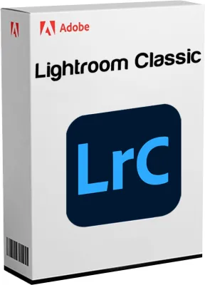 Adobe Lightroom Classic 2025
