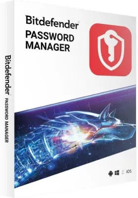 Bitdefender Password Manager 2026