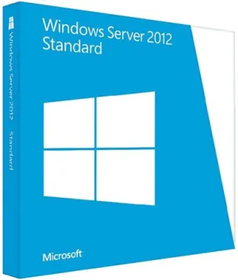 Windows Server 2012 Standard