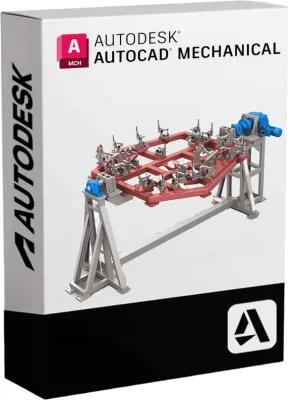 Autodesk Autocad Mechanical