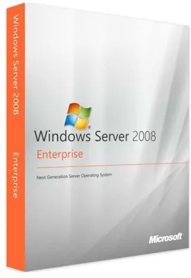 Windows Server 2008 Enterprise