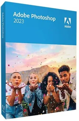 Adobe Photoshop 2023