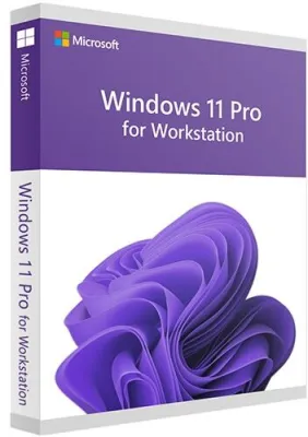 Windows 11 Pro For Workstation