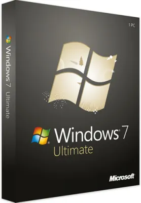 Microsoft Windows 7 Ultimate