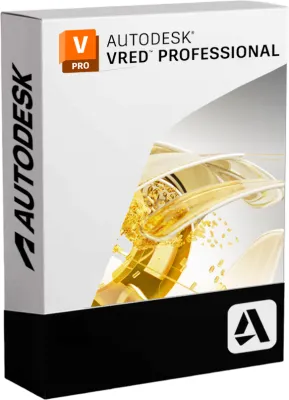 Autodesk Vred Professional