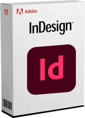 Adobe Indesign 2025