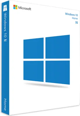 Microsoft Windows 10 Home N