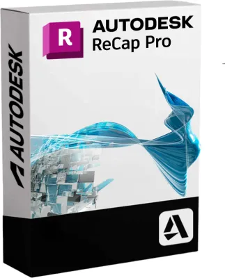 Autodesk Recap Pro