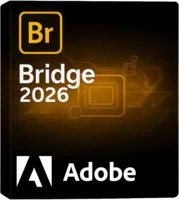 Adobe Bridge 2026