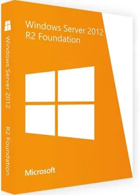 Microsoft Server 2012 R2 Foundation