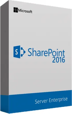 Microsoft Sharepoint Server 2016 Enterprise