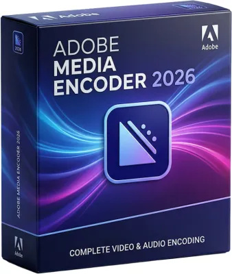 Adobe Media Encoder 2026