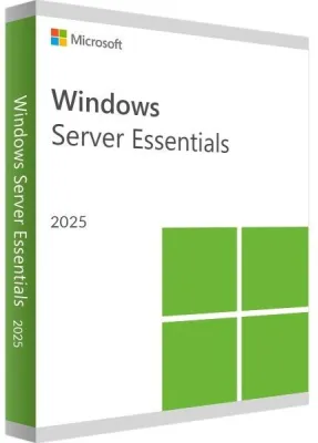 Microsoft Windows Server 2025 Essential