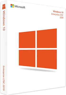 Microsoft Windows 10 Enterprise N Ltsc 2019