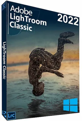 Adobe Lightroom Classic 2022