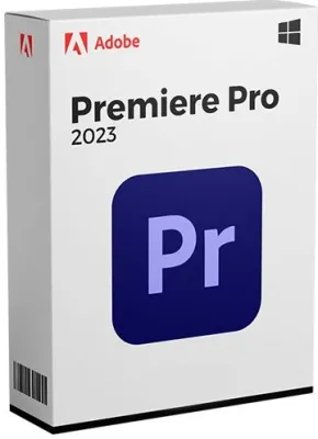Adobe Premiere Pro 2023