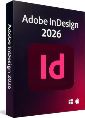 Adobe Indesign 2026