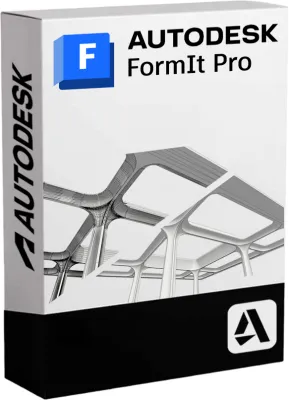 Autodesk Formit Pro