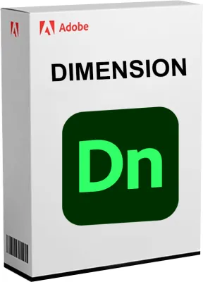 Adobe Dimension 2025
