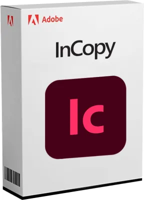 Adobe Incopy 2025