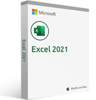 Microsoft Excel 2021 Per Mac