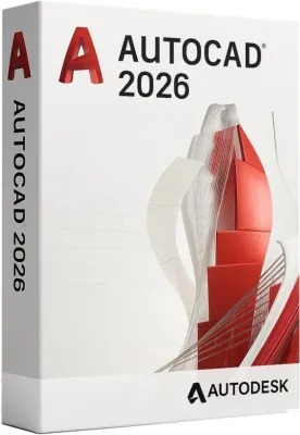 Autodesk Autocad 2026