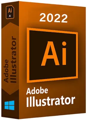 Adobe Illustrator 2022