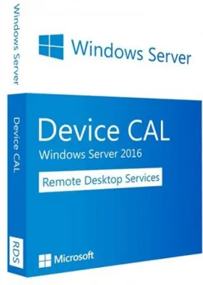 Microsoft Windows Server 2016 Standard Rds Cals