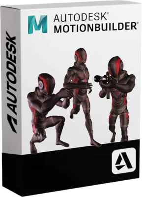 Autodesk Motion Builder
