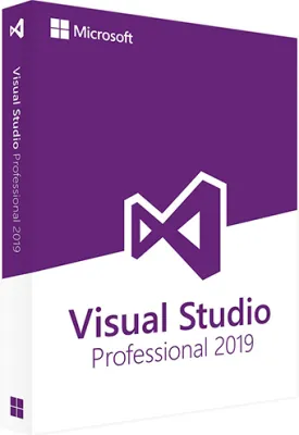 Microsoft Visual Studio 2019 Professional